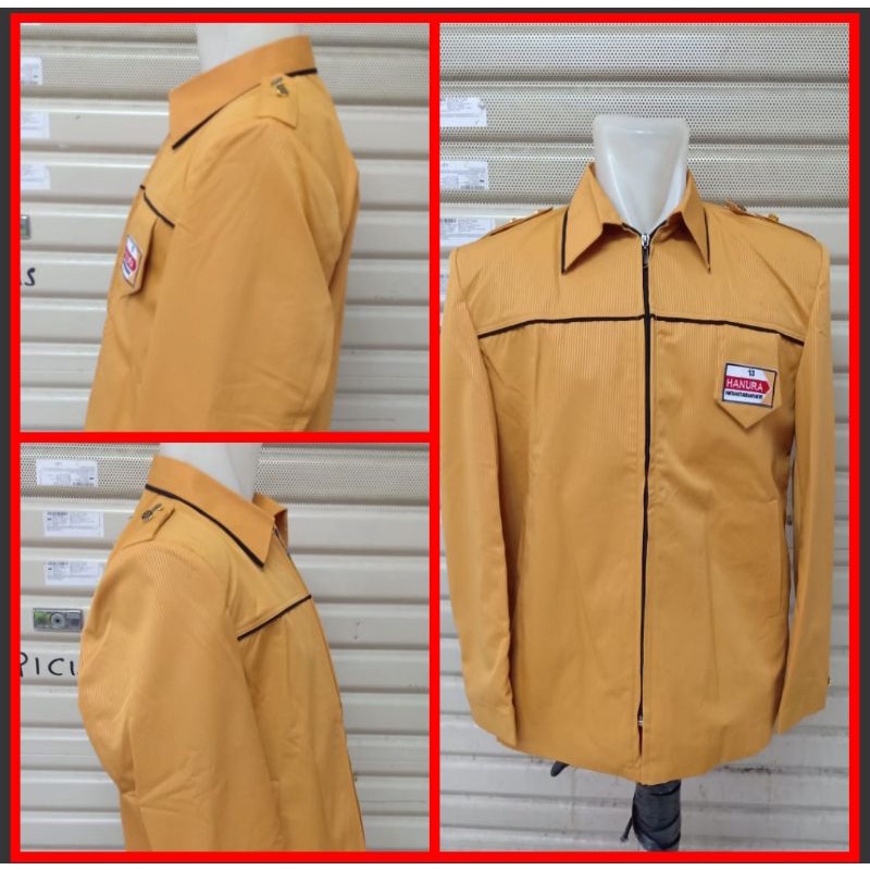 SEMI JAS PARTAI HANURA BLAZER PARTAI HANURA JAS PARTAI