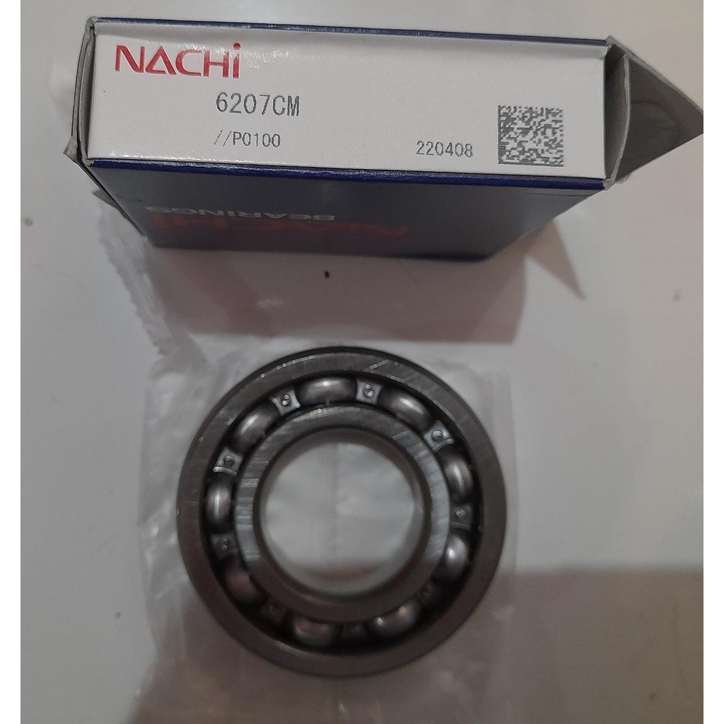 Bearing Laker 6207 NACHI