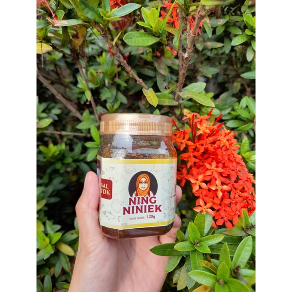

Abon Sambal Ikan KLOTOK NING NINIEK