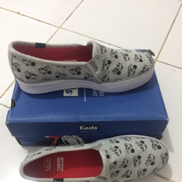 KEDS TRIPLE SLIP ON ORIGINAL SALE
