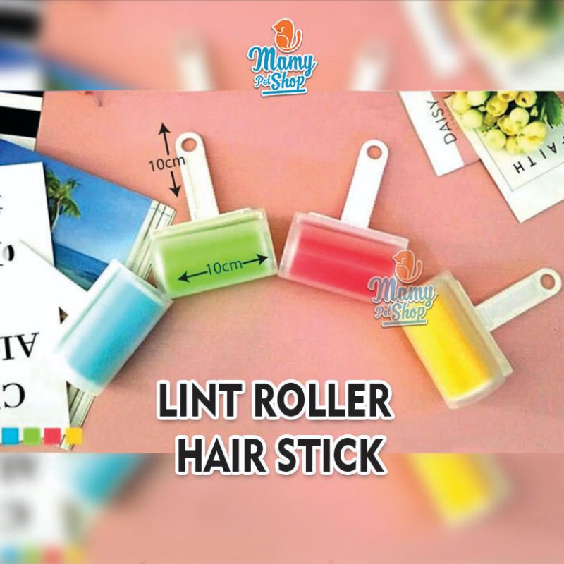 LINT ROLLER STICKY HAIR