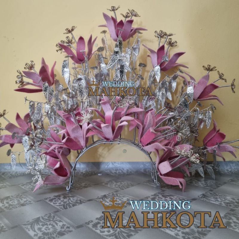 Sunting /beringin pengantin palembang