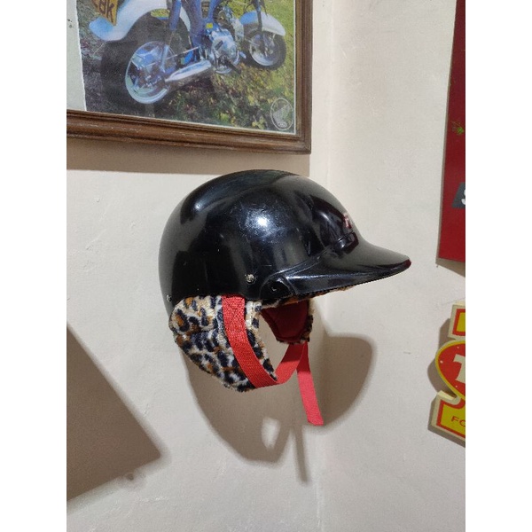 Helm Astrea Jadul Original FMH Gading