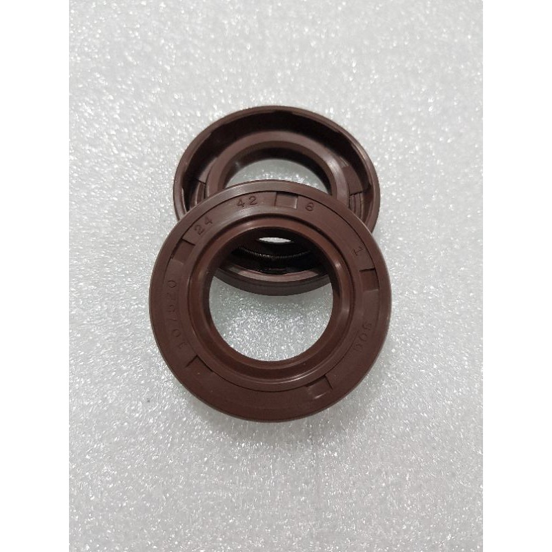 

oil seal tc 24×42×8mm viton