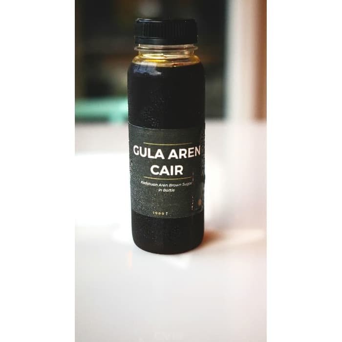 

Jual Gula Aren Cair / Brown Sugar Cair Kadatuan Ukuran 330 ml Limited