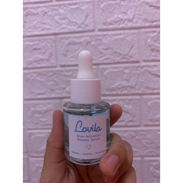Serum lovila preloved
