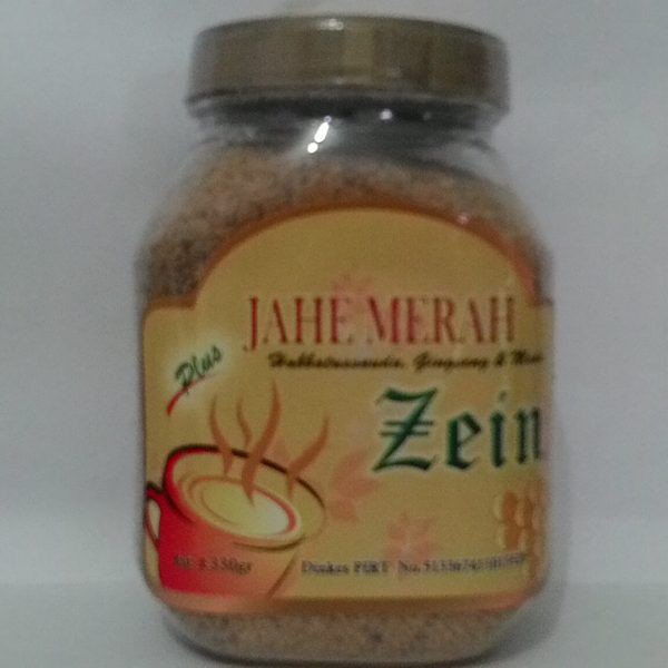 

Jahe Merah Toples Zein