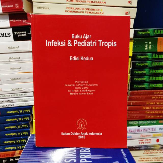 Buku Ajar Infeksi Dan Pediatri Tropis Pdf Cara Mengajarku