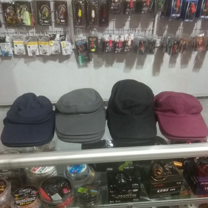 TOPI MANCING JEPANG SERBA GUNA