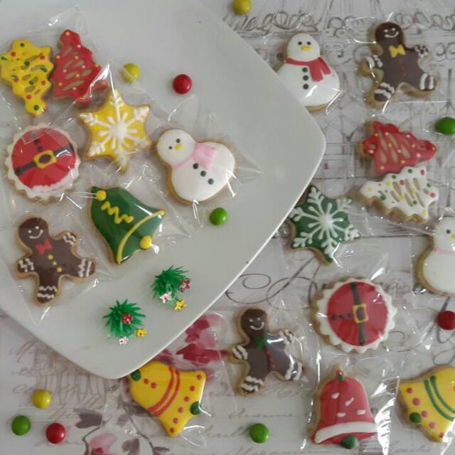 

Christmas Cookies Bijian