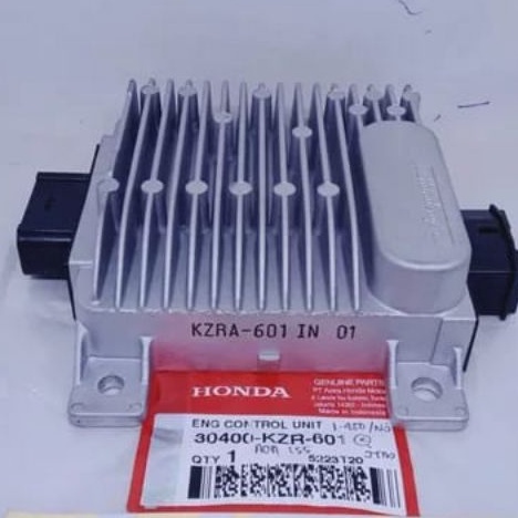 ecu ecm vario 125 old 30400-kzr-601 engine control unit vario 125 non iss