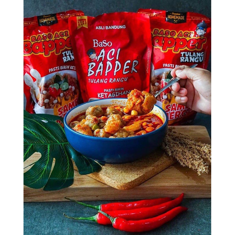 

Baso aci bapper