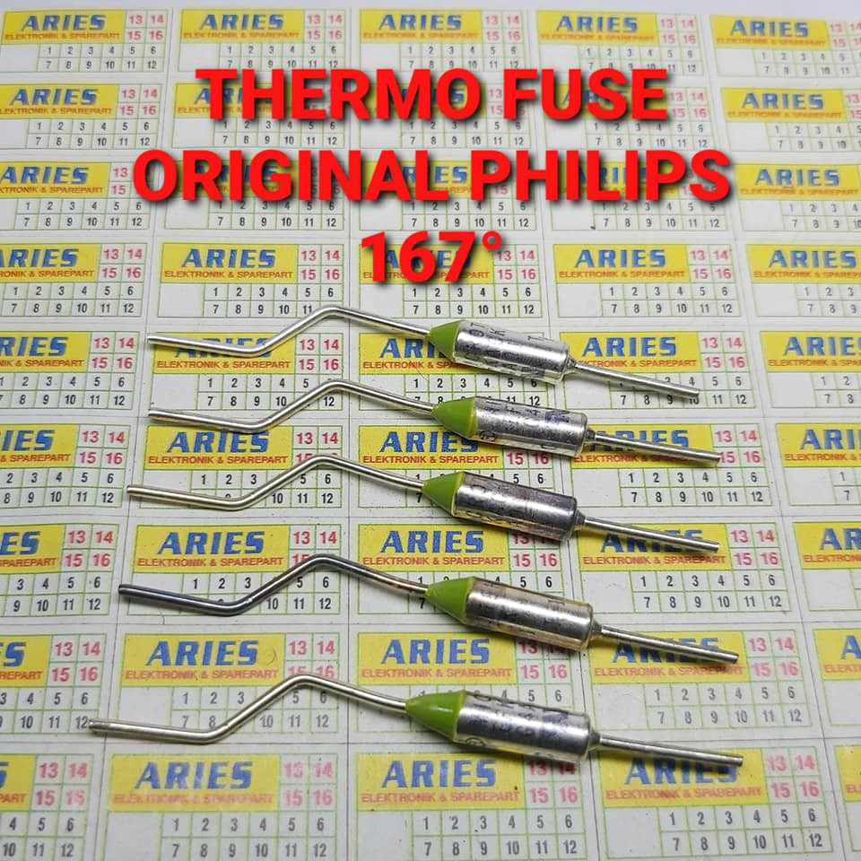 THERMO FUSE ORIGINAL PHILIPS