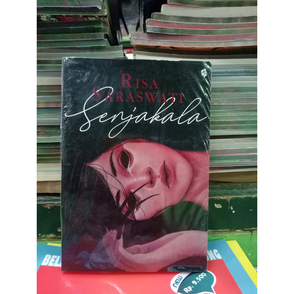 Novel Senjakala