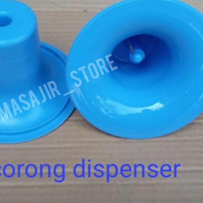7.7 Promo >> ORIGINAL CORONG DISPENSER MIYAKO TUTUP DISPENSER MIYAKO TATAKAN GALON DISPENSER MIYAKO 