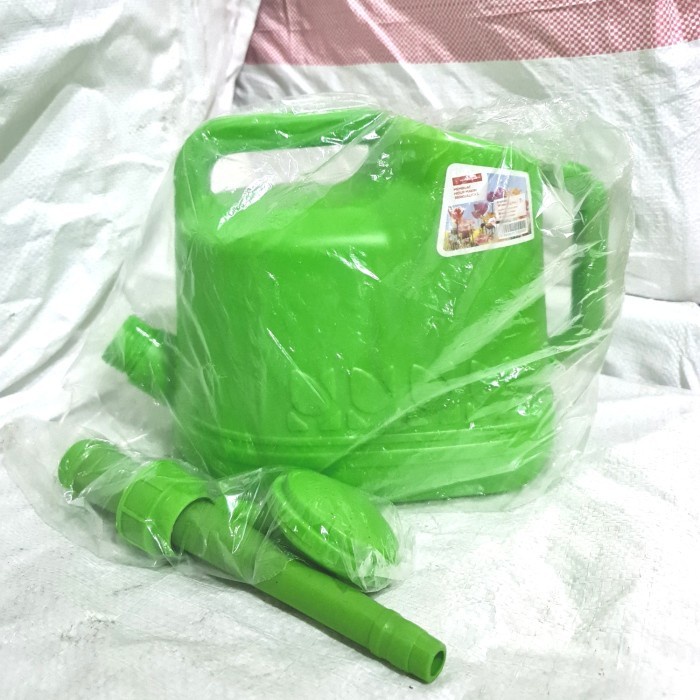 MASPION Watering Pot 5 Liter - Gembor Penyiram Tanaman - Warna Random