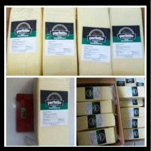 

BERMUTU keju mozzarella perfetto
