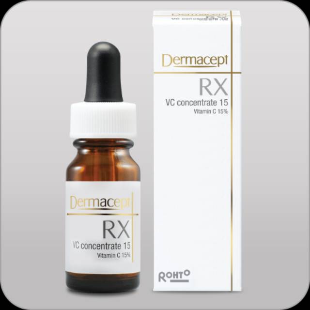Dermacept RX Serum Vitamin C 15%