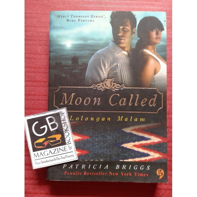 Patricia Briggs - Moon Called (Lolongan Malam)