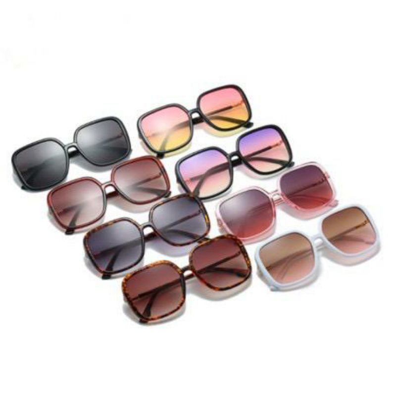 ✨NAGIHI✨ Kacamata Anti Radiasi / Kacamata Fashion / Sunglassess Wanita &amp; Pria Unisex