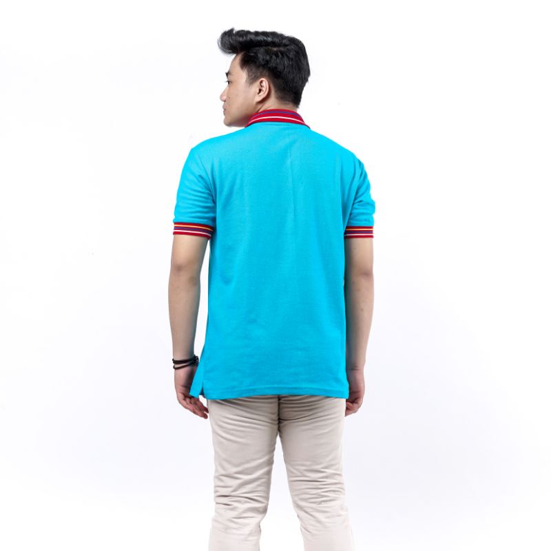 Karo - Polo Shirt Bordir - Lacoste- Jos Miracle Bandung - Miracle - JMB