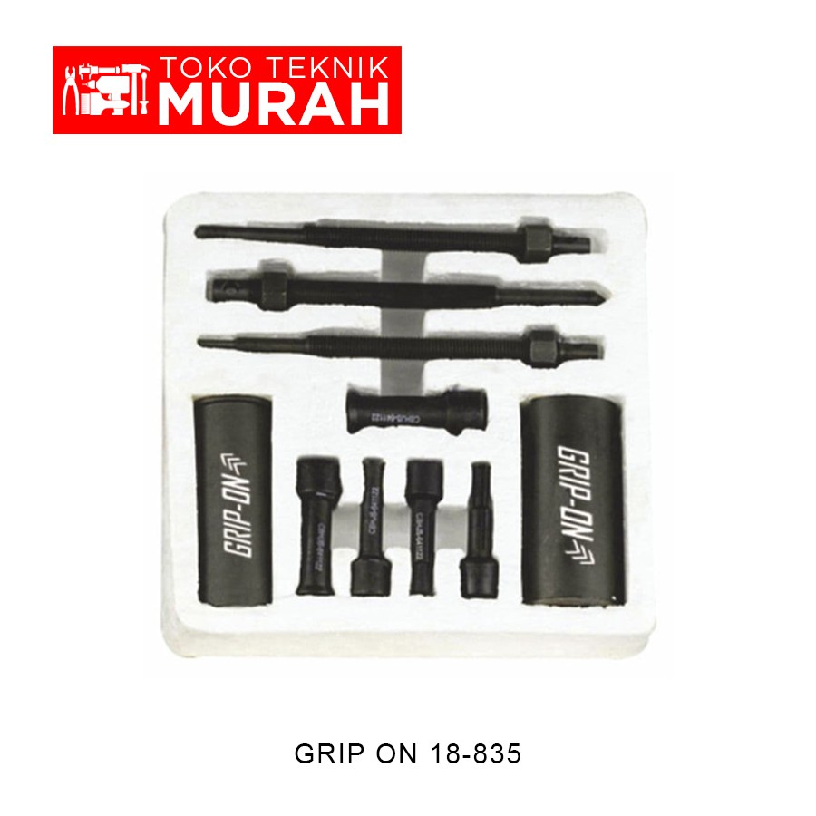 Grip On Bearing Puller 5 Pcs/set 18-835