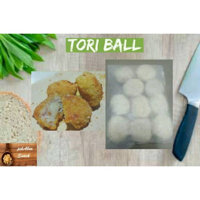 

TORI BALL