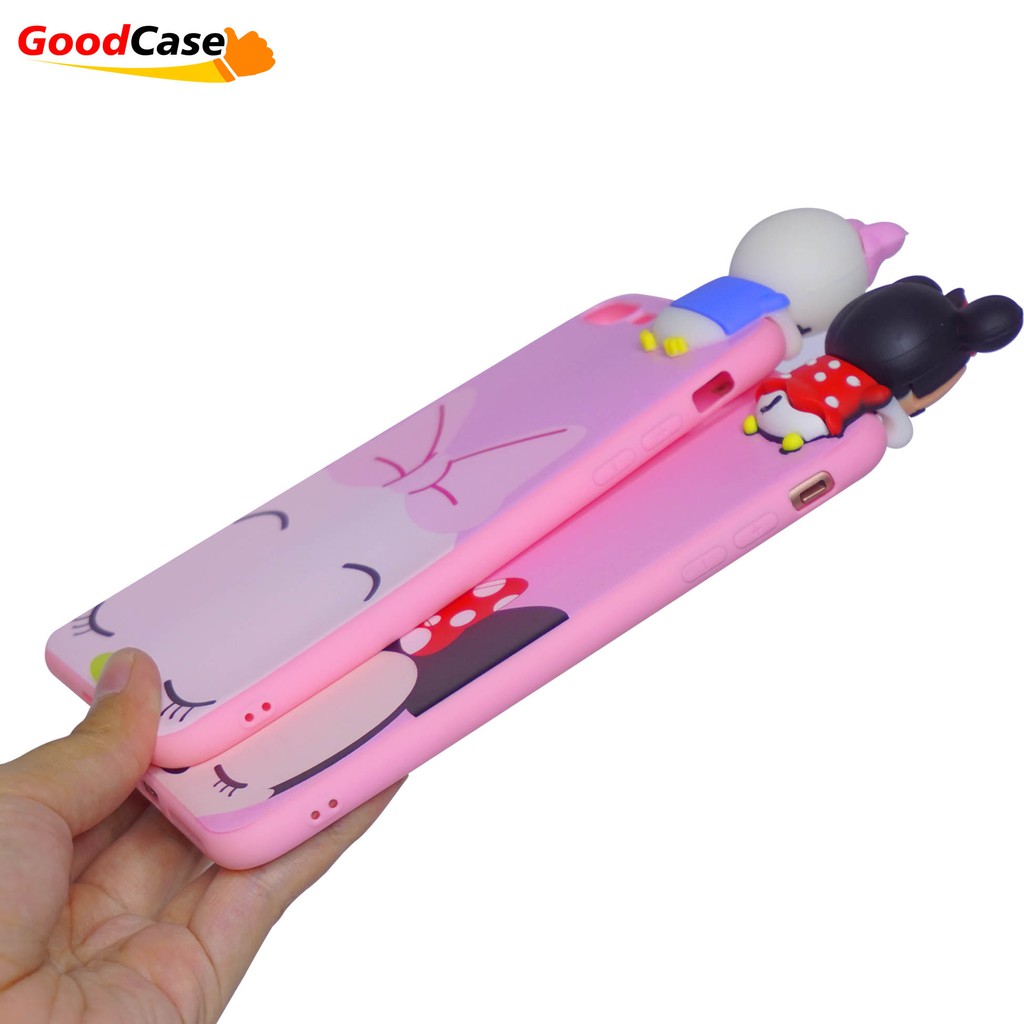 GoodCase - Case Motif Karakter lucu iPh 7/ 8 | 7+/ 8+ Peep Case