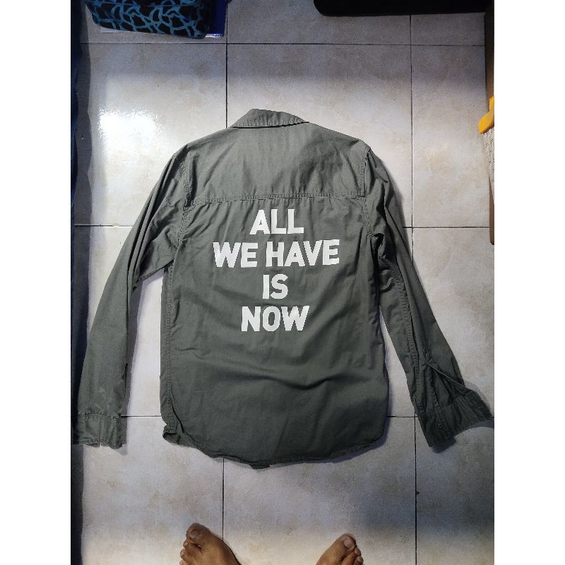 Kemeja Ariel Noah Original