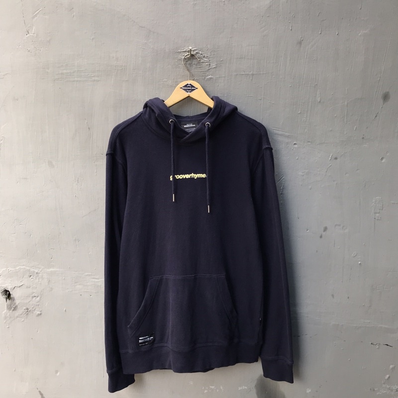 HOODIE GROVERHYME