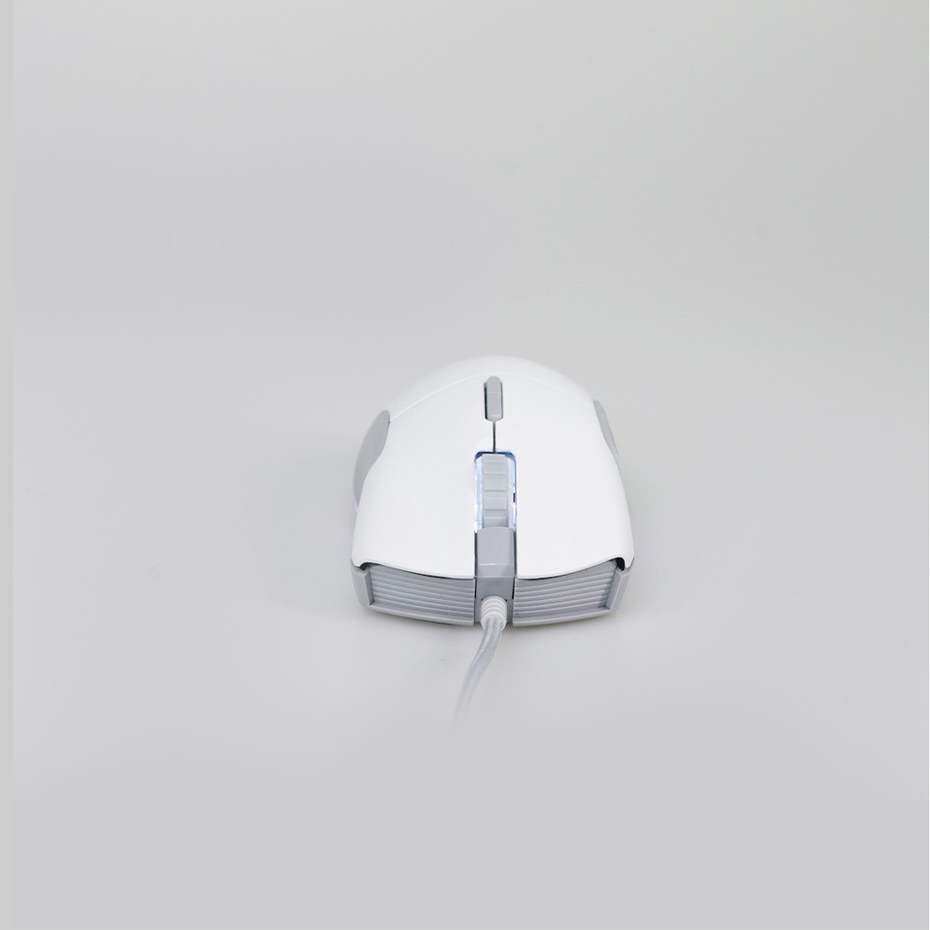 Rexus Xierra X15 White Gaming Mouse