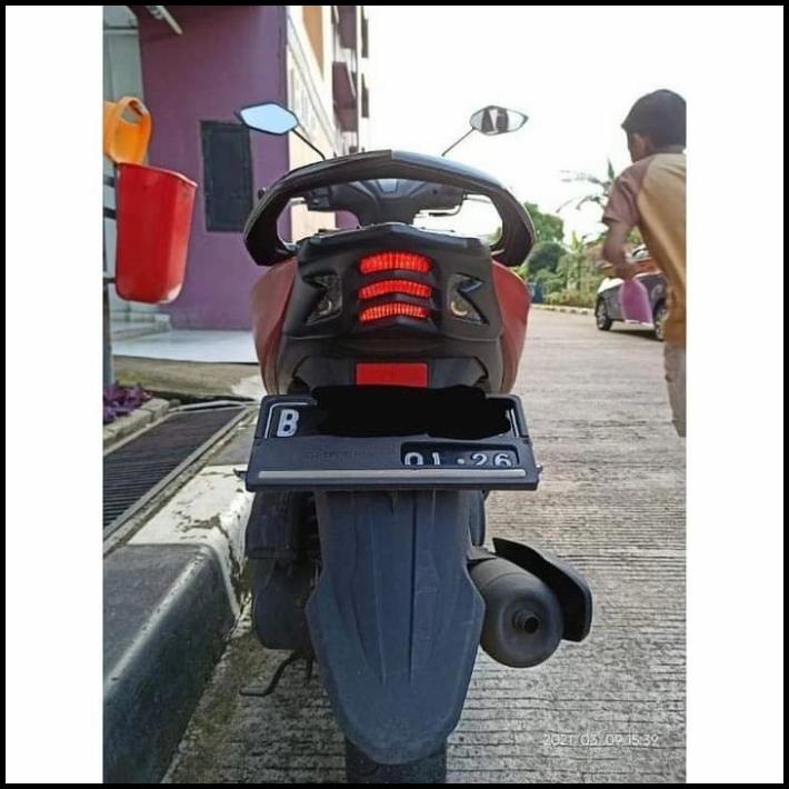 Cover Stoplampmp Envenom Yamaha Freego