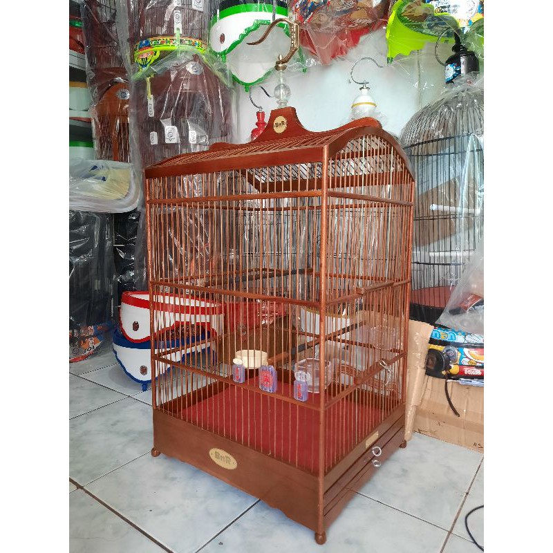 KOTAK BNR REBORN TERBARU BONUS TAS GEMBLOK//AKSESORIS