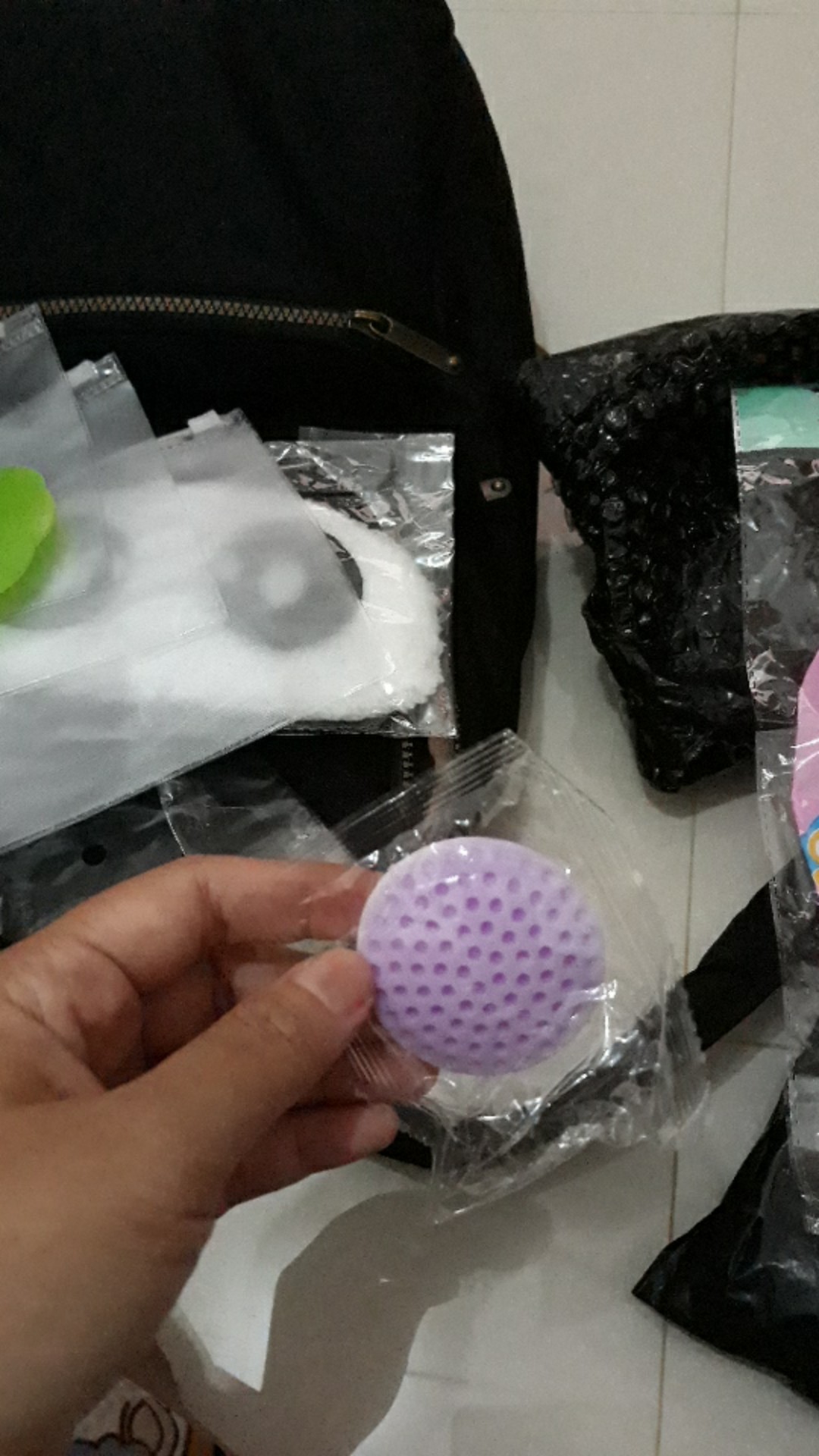 Pengaman Pegangan Pintu Dinding Tembok Penahan Benturan