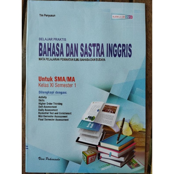 Kunci jawaban lks bahasa inggris kelas 11 semester 1 kurikulum 2013