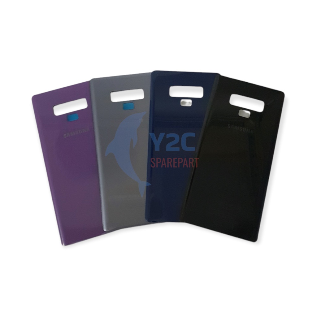 BACKDOOR SAMSUNG N960 / GALAXY NOTE 9 / BACK COVER / TUTUP BELAKANG / BATERAI