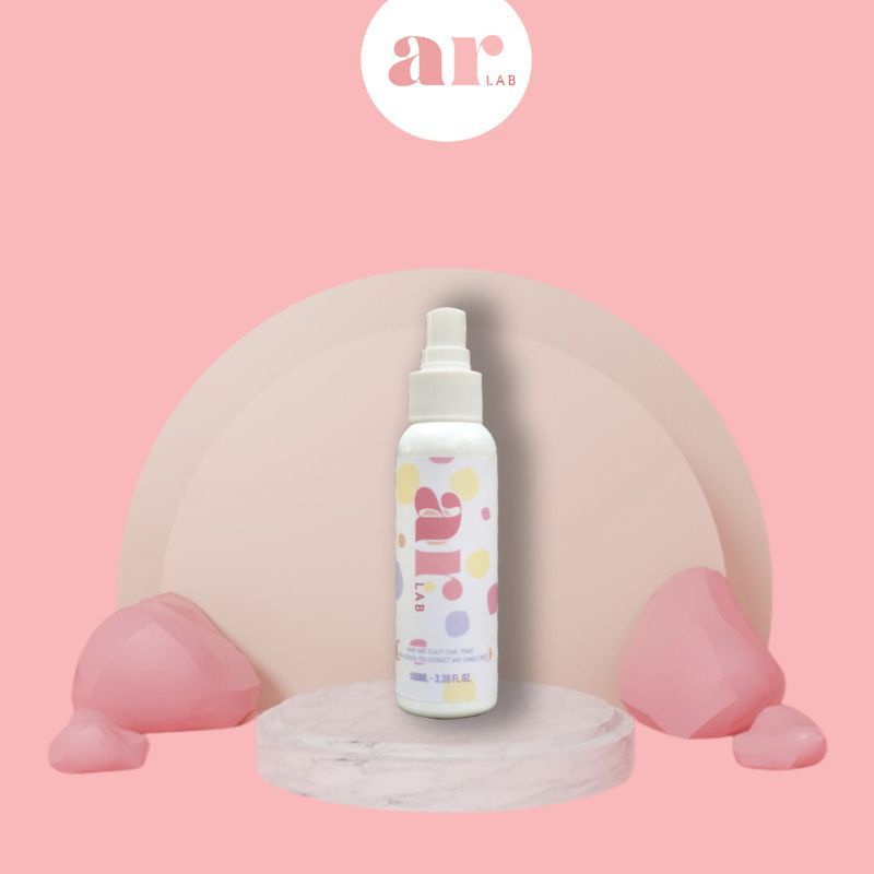 AR Lab Hair Tonic Kind for Baby &amp; Kids 100ml hair tonic bayi dan anak