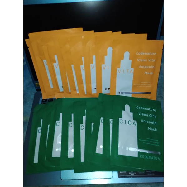 Codenature Viami Ampoule Mask