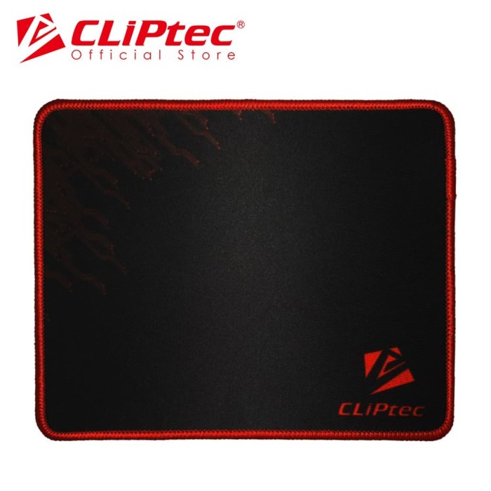 Mouse Pad CLIPtec Logo - Mousepad CLIPTEC Standart 25x21cm