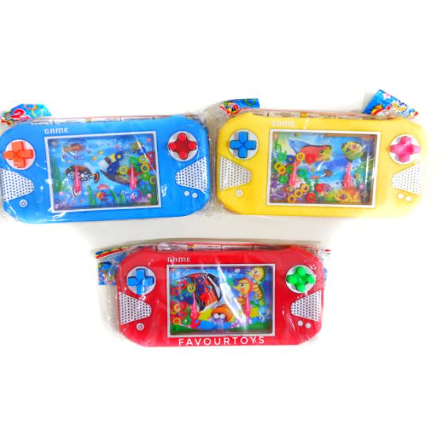 Game Watch / Gimbot / Gembot Air Random Gamebot Water