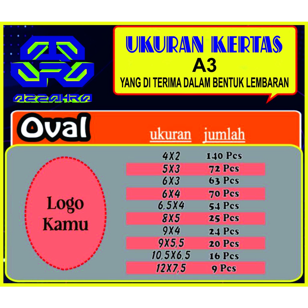 

Stiker Transparan Stiker Label Kemasan Cutting Free Desain