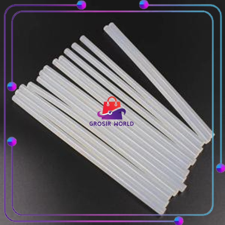 

Lem Stick Glue per biji lem bakar lem tembak glue gun stick Isi Lem Tembak Refill Glue Gun