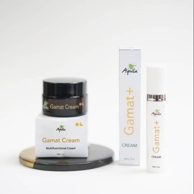 Gold Gamat cream