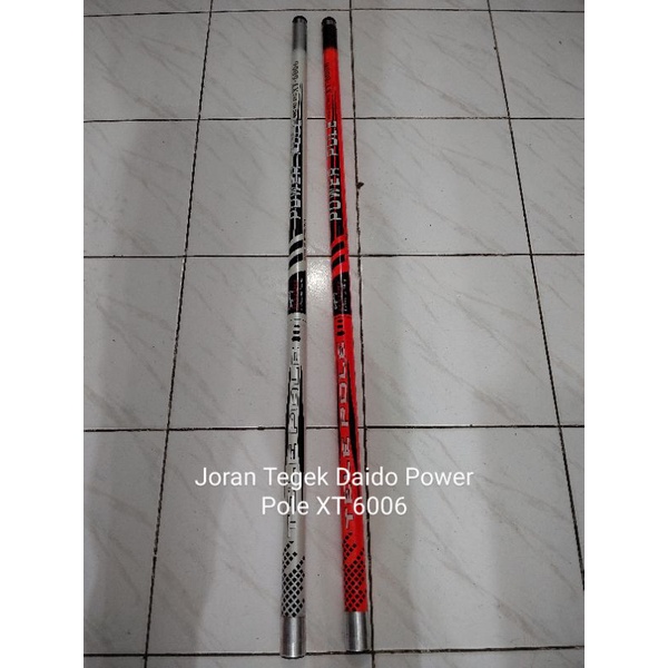 Joran Tegek Daido Power Pole 6 m