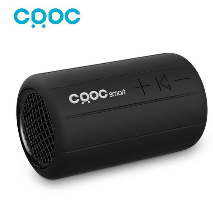CRDC SK-M15 MINI WIRELESS BLUETOOTH SPEAKER WATERPROOF - BLACK