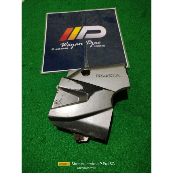 tutup gir depan cover gir depan honda revo absolute honda blade lama old original bekas