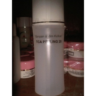 Peeling Badan/Wajah TCA20% cairan peeling tca 20%