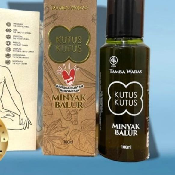 ✮ KUTUS_Kutus 100ml 100%original ➶