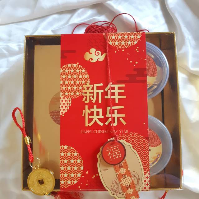 

Hamper Imlek CNY