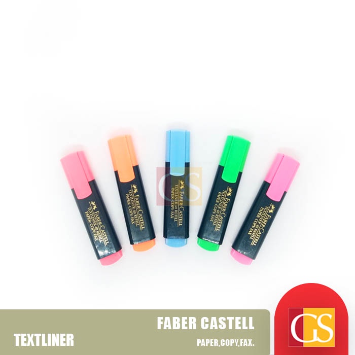 

Stabilo / Highlighter / Textliner Pen Faber Castell No 48 Original